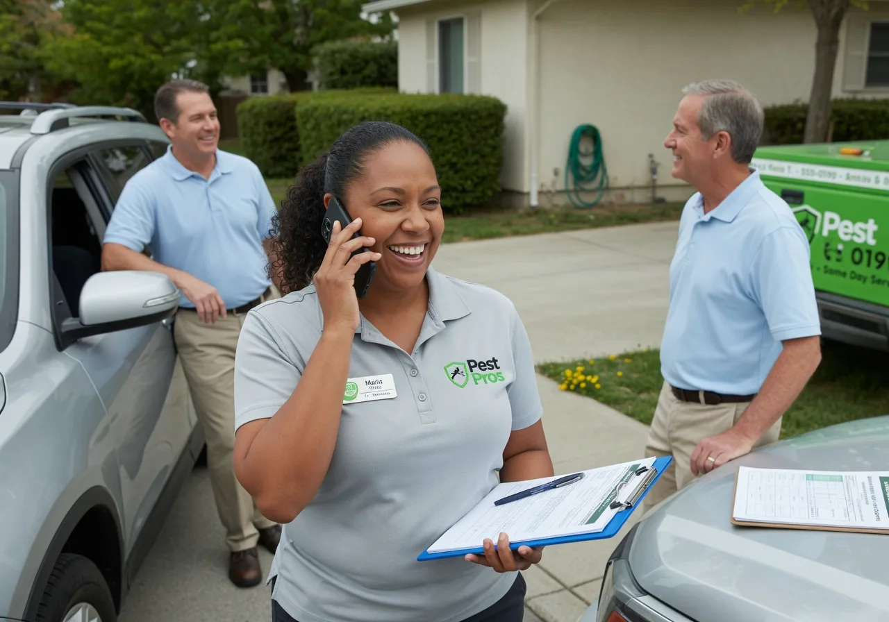 Pest Control Camp Hill, PA FAQs